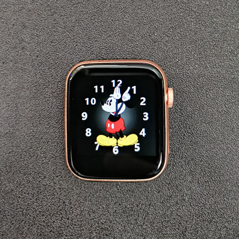 RichRipple New Black + Grey 2WatchBands Smart Watch Bluetooth Calling 1.92" IPS Heart Rate Blood Pressure Monitor Fitness Tracker for Smart Phone