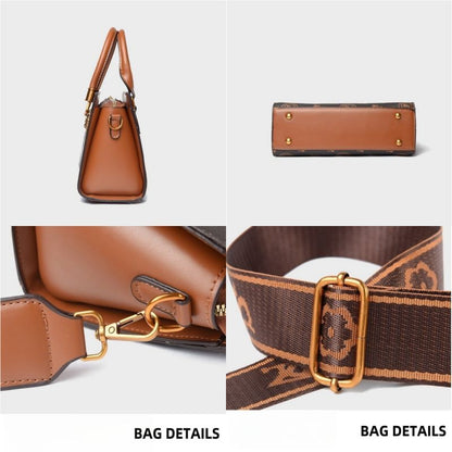 Mateamoda The Vintage Vogue Bag Underarm Handbag Crossbody Bag