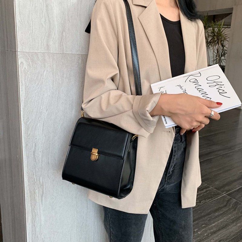 Mateamoda Mini Luxe Carry Bag Crossbody Bag Underarm Handbag