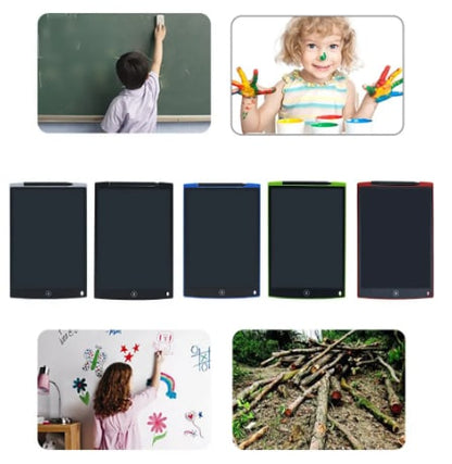 8.5 Inch Smart LCD Handwriting Board Children Electronic Hand Painted Panel Painting Graffiti Dust Free Inkless And Anti Erasing Lock