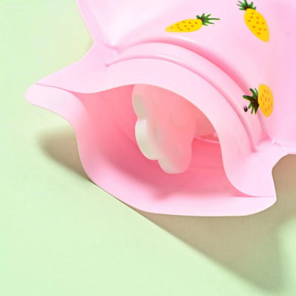 2pcs Mini Hot Water Bottle Cute Hot Water Bag Soft Portable Hot Water Bottle Menstrual Cramps Household Personal Care Women Lady Girls Period Pain Relief Warm Hand Warm Foot