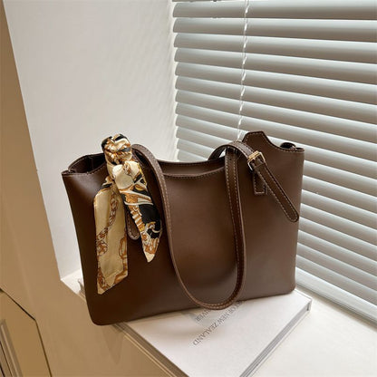 Bags Women's Bags Tote Bags black fashion ladies bag 03