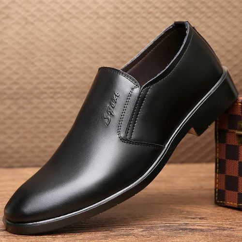 Men Shoes Oxfords Formal Shoes Casual Shoes Loafers Male Shoes Slip-Ons Shoes Business Shoes