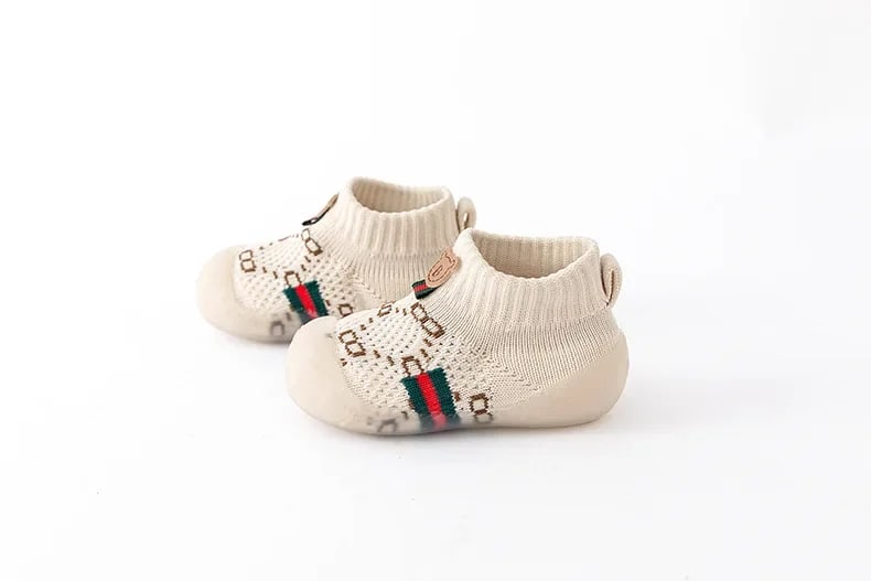 Baby Shoe Autumn Mesh Boy Sport Shoes Soft Sole Walking Shoe Light Baby Socks Shoes Designer Kids Shoe Girl Shoes Baby Items