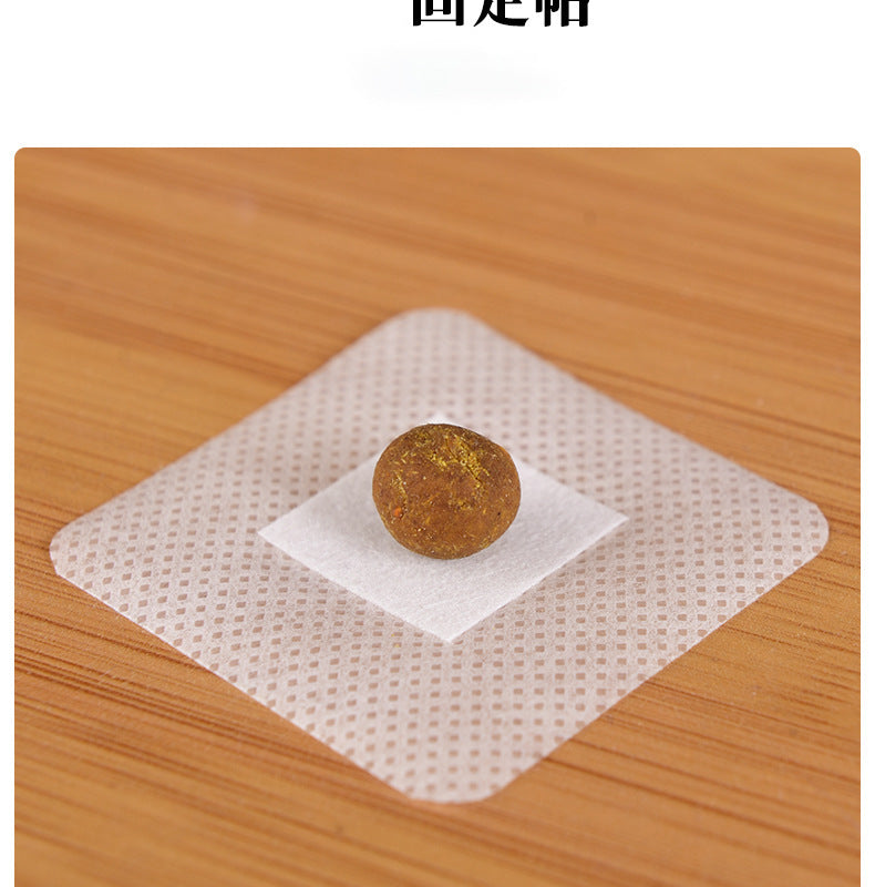 30pcs/Box New Fat Burning Patch Belly Stickers Chinese Medicine Slimming Products Body Belly Detox Lose Weight Navel Slim Patch