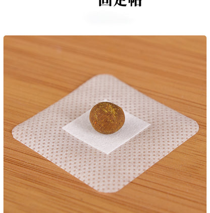 30pcs/Box New Fat Burning Patch Belly Stickers Chinese Medicine Slimming Products Body Belly Detox Lose Weight Navel Slim Patch