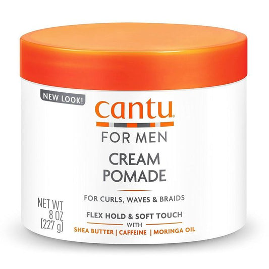 for Men Cream Pomade Flex Hold 8oz