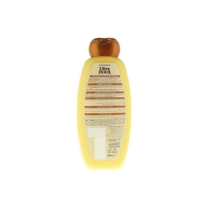 Garnier Ultra Doux Honey Treasures Replenishing Shampoo 400ml