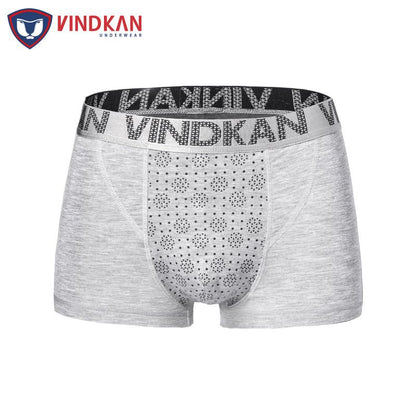 Man Magnetic Therapy Boxers England Technology Body Improve Sexy Lingerie Sex Time Health Care Underwear Penis Pouch Underpants