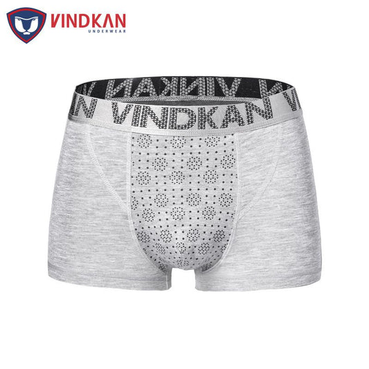 Man Magnetic Therapy Boxers England Technology Body Improve Sexy Lingerie Sex Time Health Care Underwear Penis Pouch Underpants