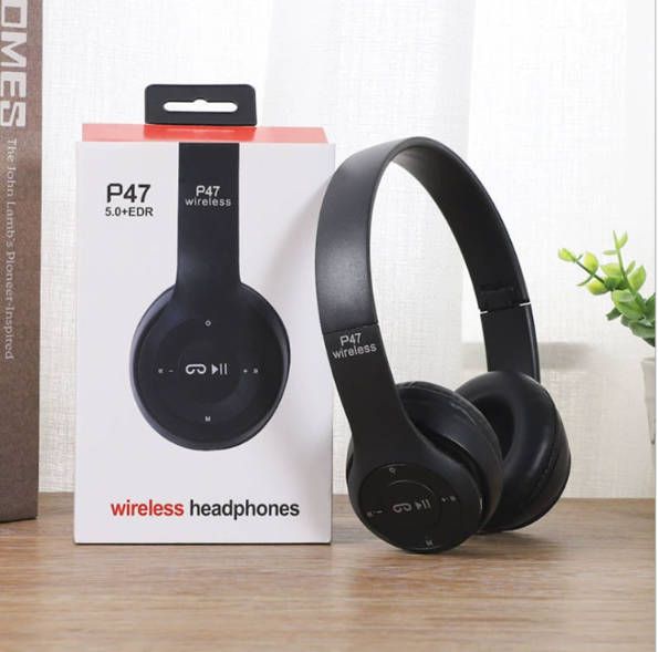 Bluetooth v5.0 Macaron Colorful Headphone Wireless Upgraded Headphones Fast delivery within 1-5 days