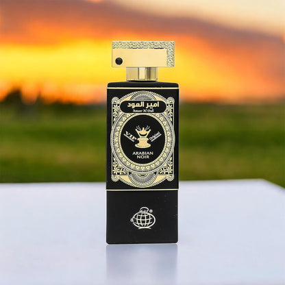 Fragrance World Ameer Al Oud Arabian Noir Eau de Parfum 100ml