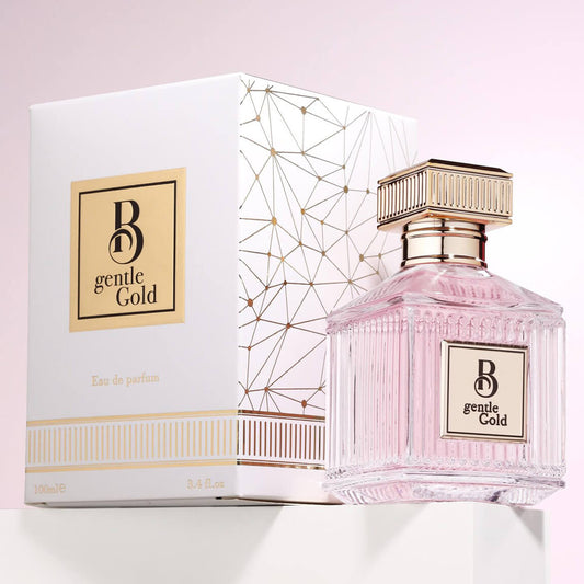 Fragrance World B Gentle Gold Eau de Parfum 100ml