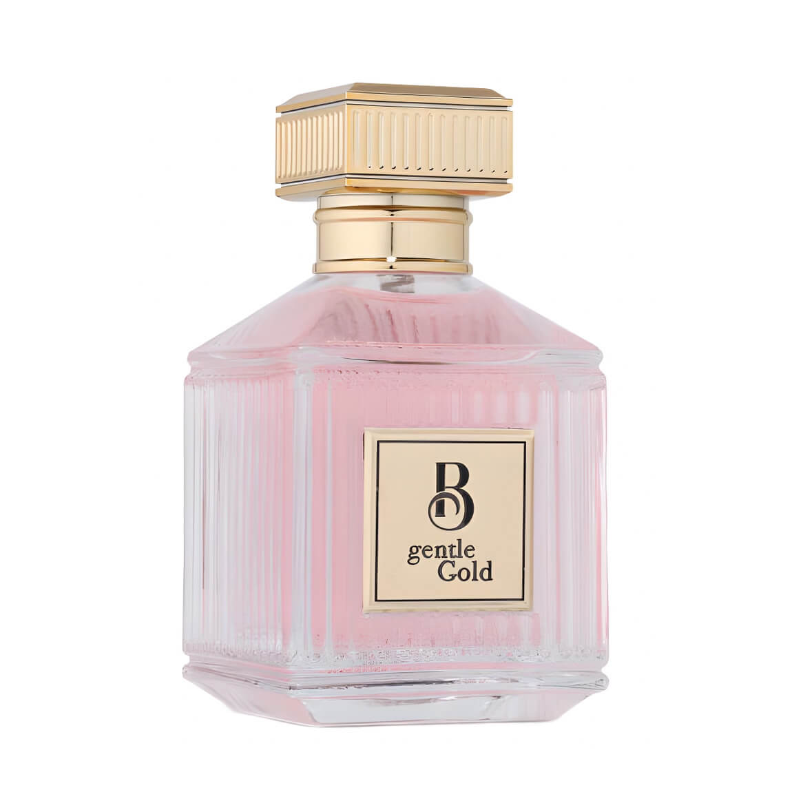 Fragrance World B Gentle Gold Eau de Parfum 100ml