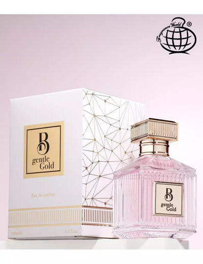 B Gentle Gold
