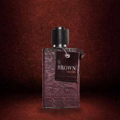 Fragrance World Brown Orchid Eau de Parfum 80ml
