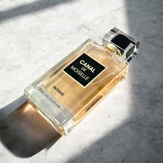 Fragrance World Canal De Moiselle Intense Eau de Parfum 100ml