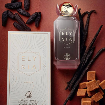 Fragrance World Elysia Vanilla Eau de Parfum 100ml