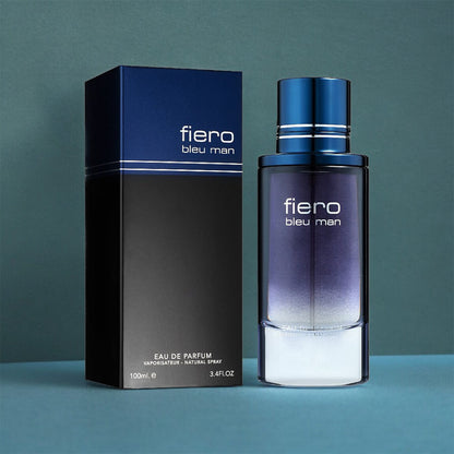 Fragrance World Fiero Bleu Man Eau de Parfum 100ml