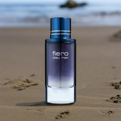 Fragrance World Fiero Bleu Man Eau de Parfum 100ml