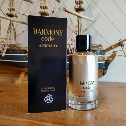 Fragrance World Harmony Code Absolute Eau de Parfum 100ml
