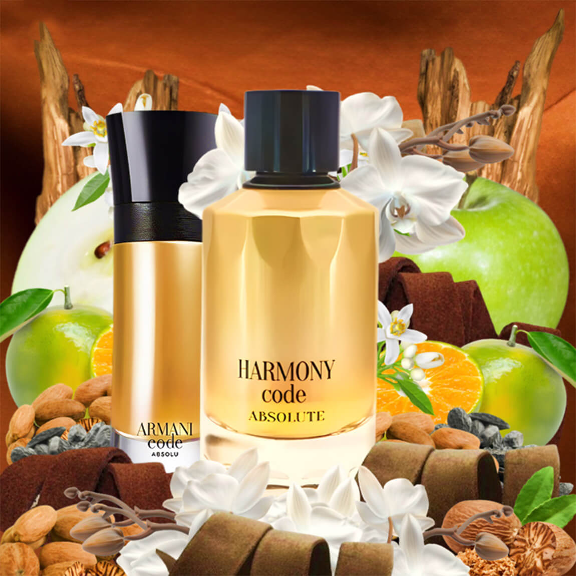 Fragrance World Harmony Code Absolute Eau de Parfum 100ml