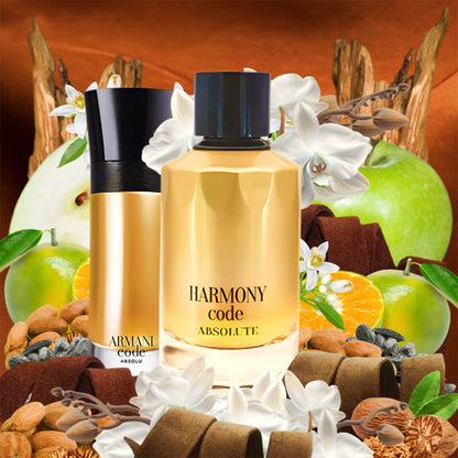 Fragrance World Harmony Code Absolute Eau de Parfum 100ml