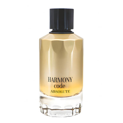 Fragrance World Harmony Code Absolute Eau de Parfum 100ml