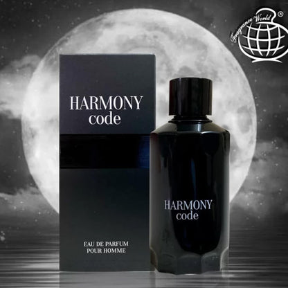 Fragrance World Harmony Code Eau de Parfum 100ml