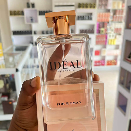 Fragrance World Ideal for Woman De Parfum 100ml
