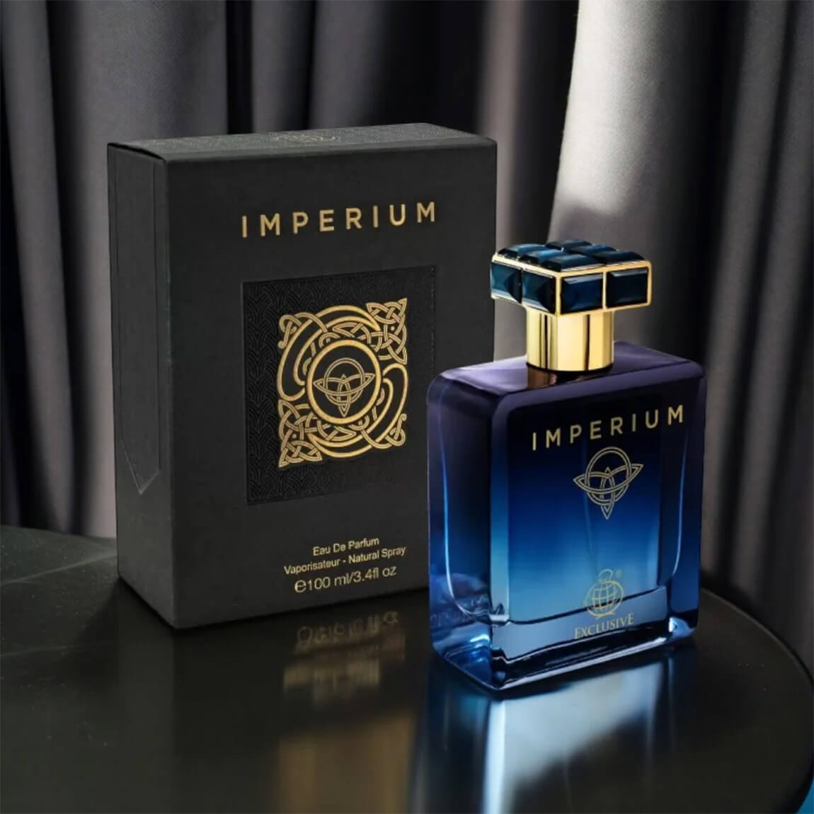 Fragrance World Imperium Eau De Parfum 100ml