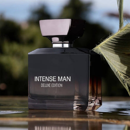 Fragrance World Intense Man Deluxe Edition Eau de Parfum 100ml