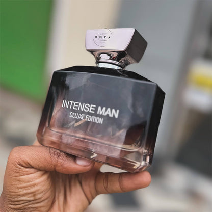 Fragrance World Intense Man Deluxe Edition Eau de Parfum 100ml