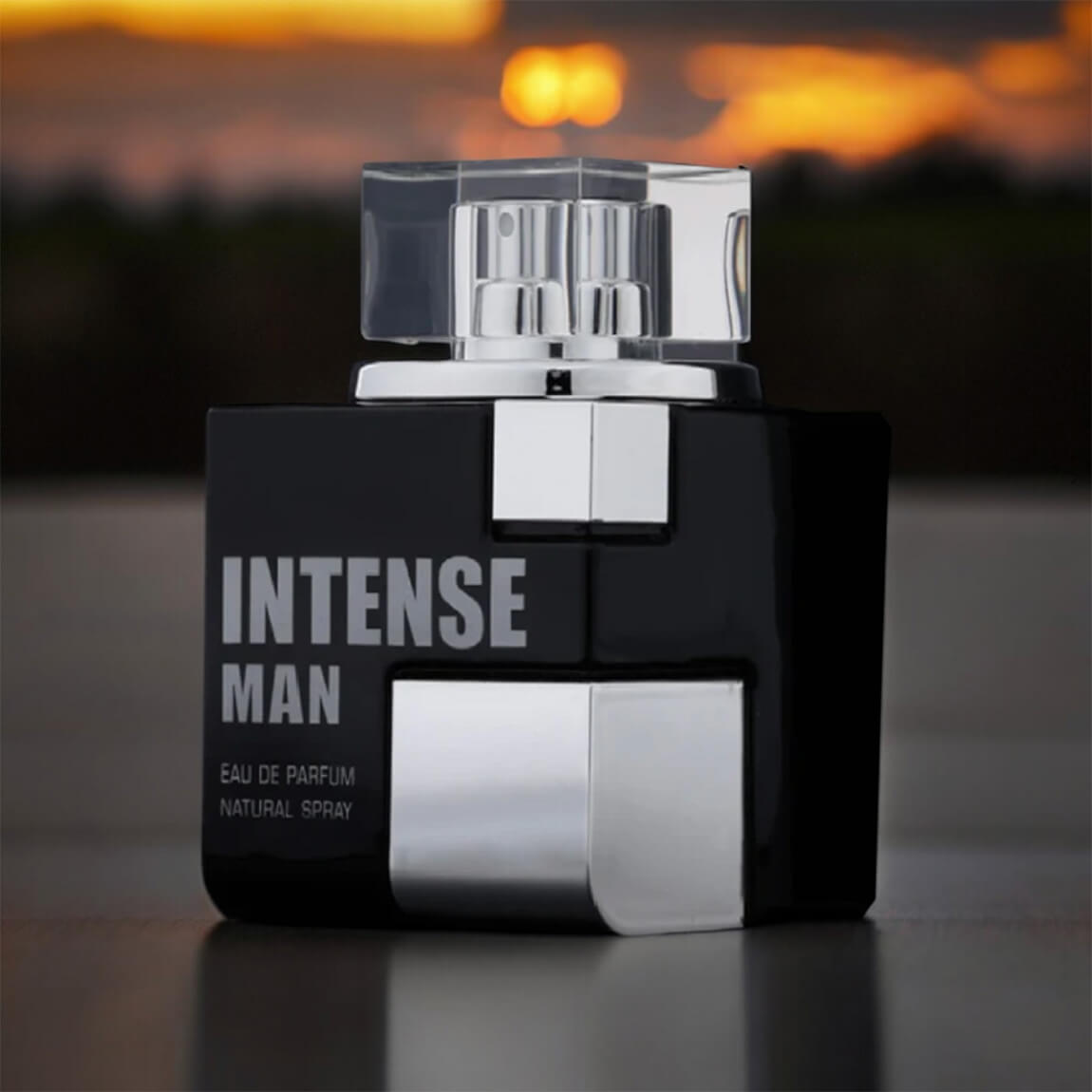 Fragrance World Intense Man Eau de Parfum 100ml