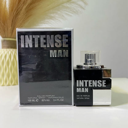Fragrance World Intense Man Eau de Parfum 100ml