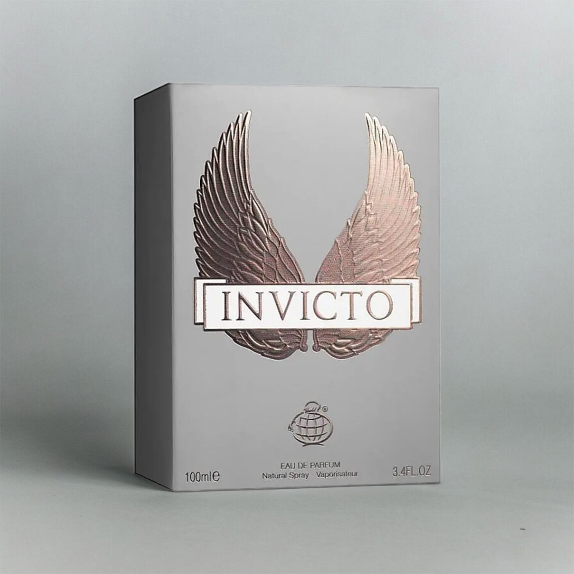 Fragrance World Invicto Eau de Parfum 100ml