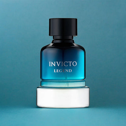 Fragrance World Invicto Legend Eau De Parfum 100ml