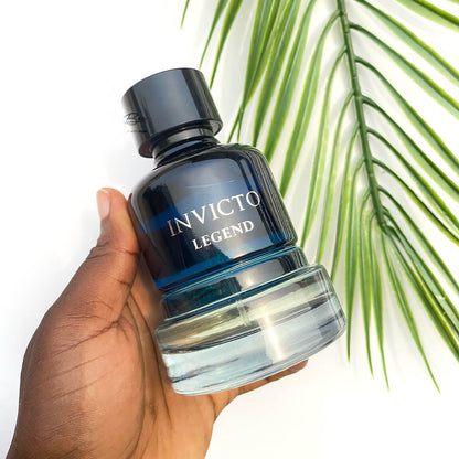 Fragrance World Invicto Legend Eau De Parfum 100ml