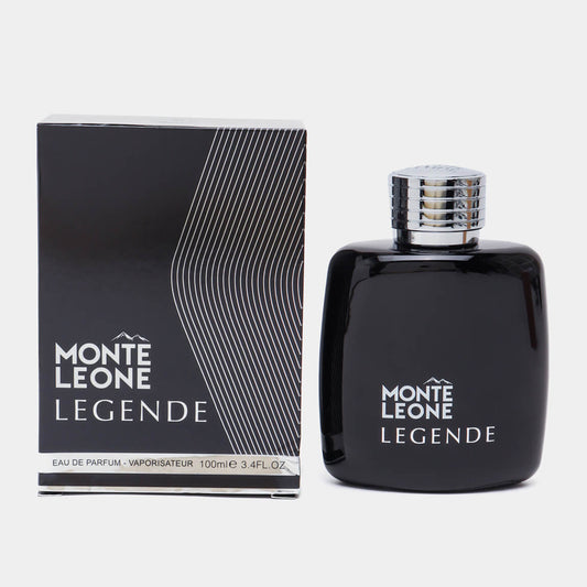 Fragrance World Monte Leone Legende Eau de Parfum 100ml