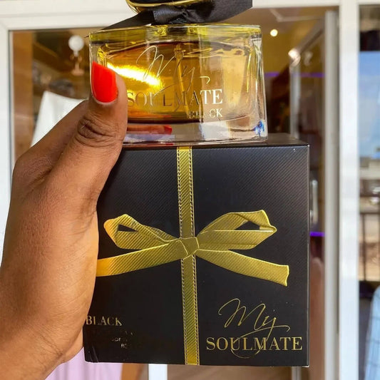 Fragrance World My Soulmate Black Eau de Parfum 100ml