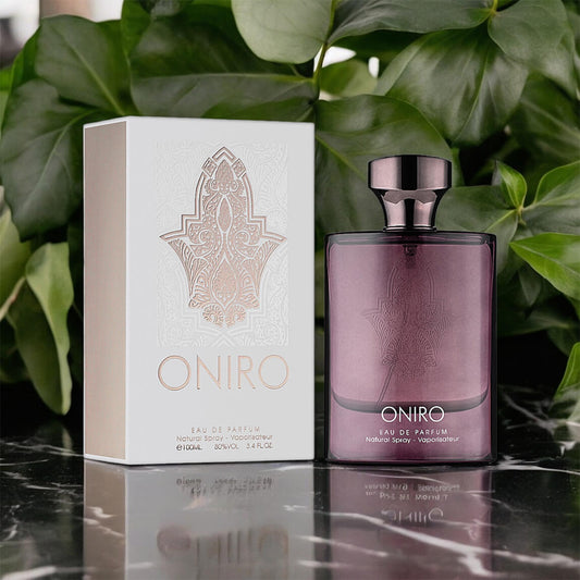 Fragrance World Oniro Eau De Parfum 100ml