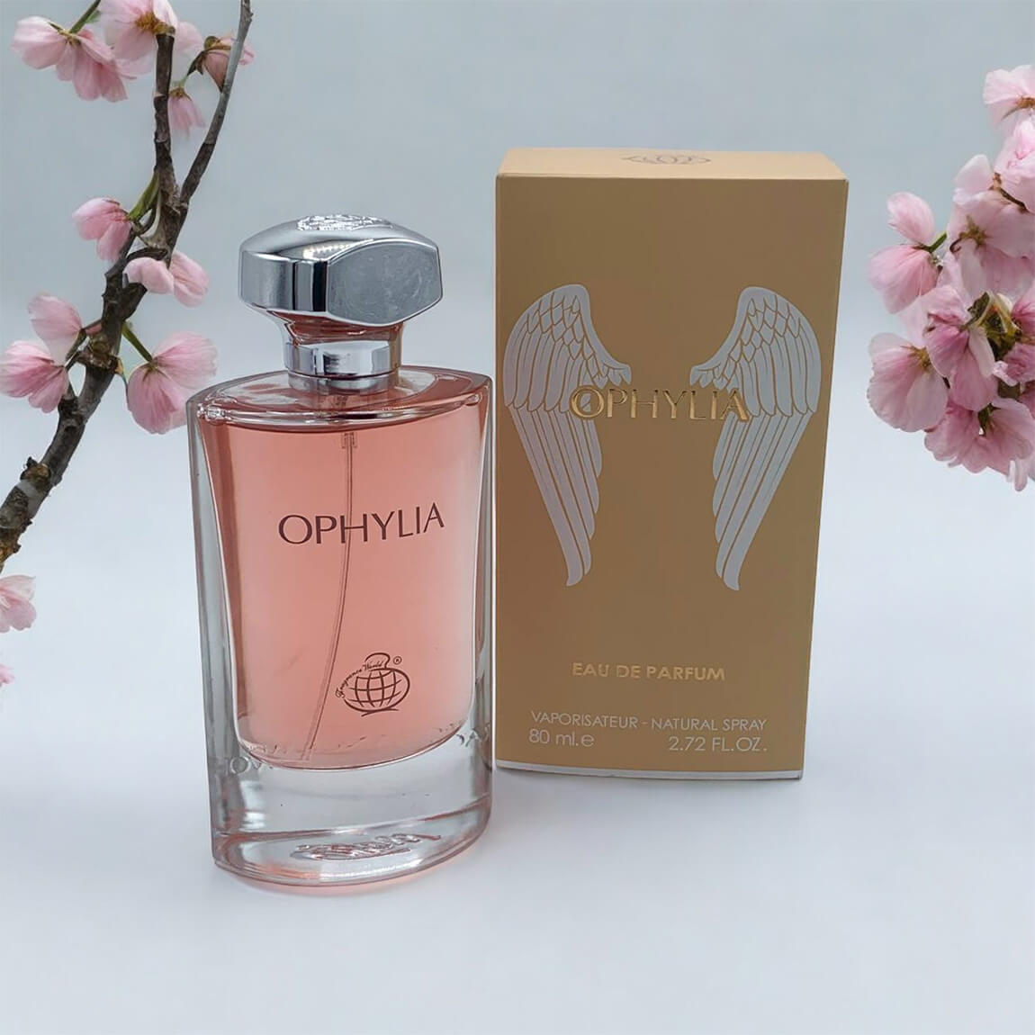 Fragrance World Ophylia Eau de Parfum 80ml