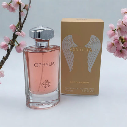 Fragrance World Ophylia Eau de Parfum 80ml