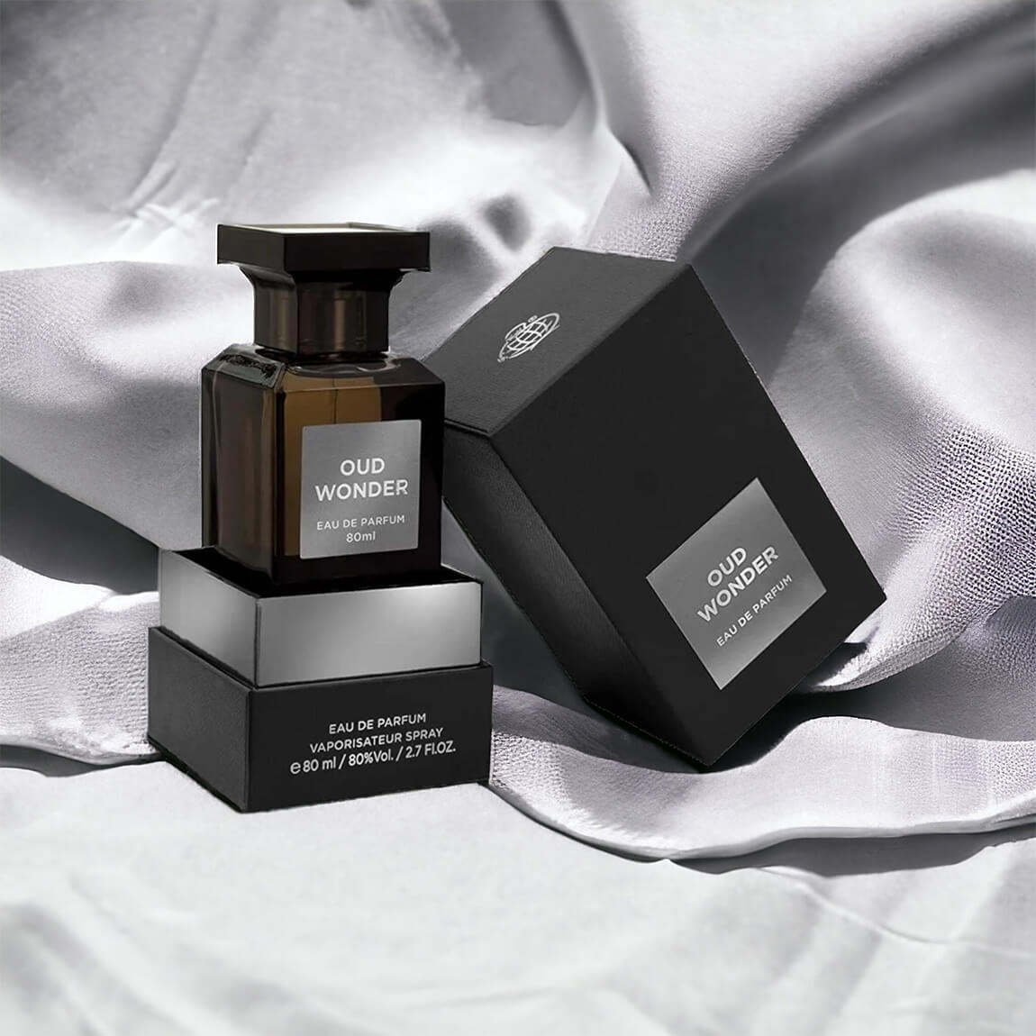 Fragrance World Oud Wonder Eau de Parfum 80ml