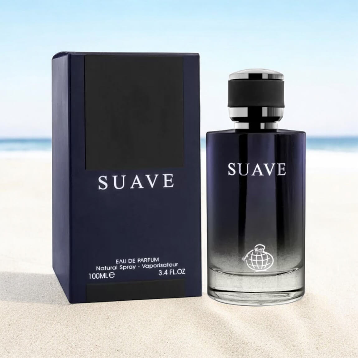 Fragrance World Suave Eau de Parfum 100ml