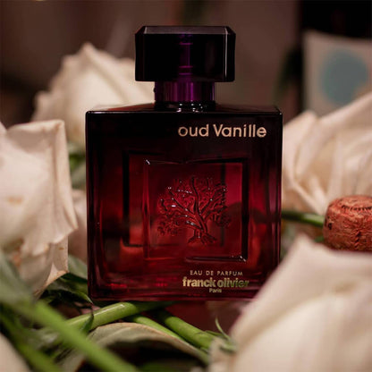 Franck Olivier Oud Vanille Eau de Parfum 100ml