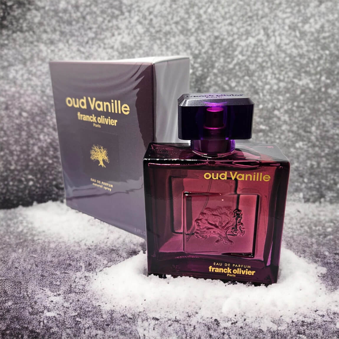 Franck Olivier Oud Vanille Eau de Parfum 100ml