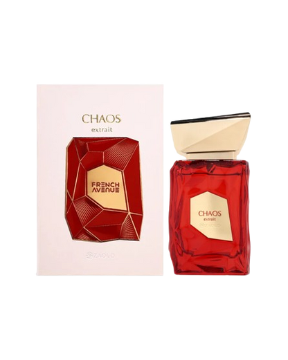 CHAOS Extrait De Parfum