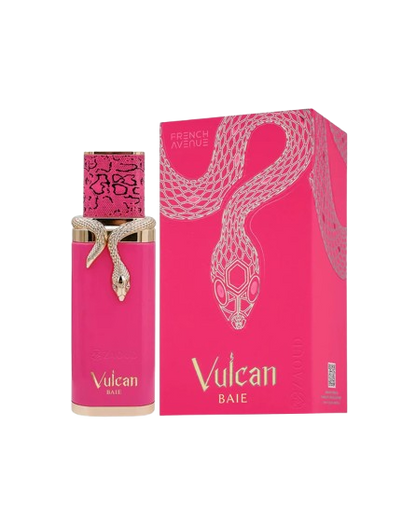 Vulcan Baie EDP