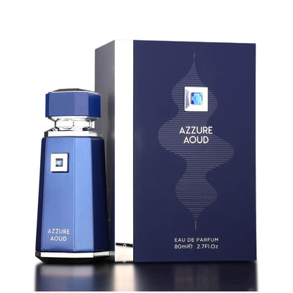 French Avenue Azzure Oud Eau de Parfum 100ml